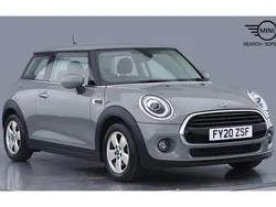 Grey Used 2020 Mini Cooper Classic Hatchback | £11,995 (Good price)