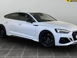 Used 2025 Audi RS5 Sportback Hatchback | £49,995 (Super price)