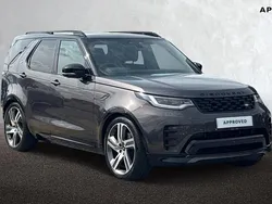 Grey Used 2024 Land Rover Discovery 5 HSE Dynamic SUV | £54,990 (Fair price)