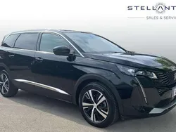 Black Used 2023 Peugeot 5008 GTi MPV | £27,622 (Fair price)