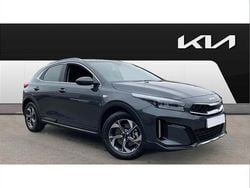 Grey Used 2025 Kia XCeed 2 SUV | £18,746 (Fair price)