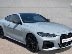 Used 2025 BMW M440 M Sport Sedan | £43,997 (Fair price)