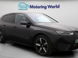 Used 2024 BMW iX M Sport SUV | £31,300 (Fair price)