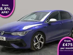 Used 2024 VW Golf VIII R Hatchback | £31,783 (A bit pricey)