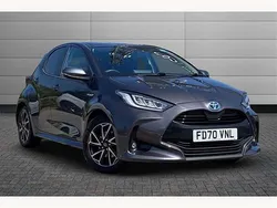 Used 2020 Toyota Yaris Design Hatchback | £14,995 (Fair price)