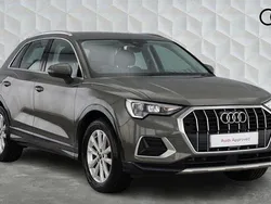 Grey Used 2024 Audi Q3 Sport SUV | £28,350 (Good price)