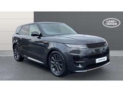 Grey Used 2023 Land Rover Range Rover Sport SE Dynamic SUV | £63,023 (Good price)