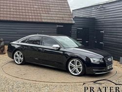 Used 2013 Audi A8 Advanced Sedan | £15,000 (Good price)