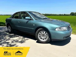 Green Used 1999 Audi A4 Business Sedan | £995