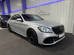 Mercedes S350