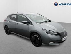 Grey Used 2022 Nissan Leaf N-Connecta Hatchback | £10,349 (Fair price)