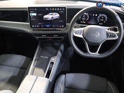 Blue Used 2025 VW Passat Life Estate | £27,049