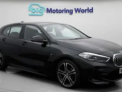 Used 2023 BMW 118 M Sport Hatchback | £22,100 (Fair price)
