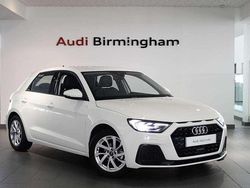 White Used 2023 Audi A1 Sport Hatchback | £18,450 (Fair price)