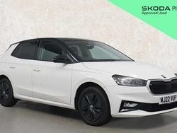 Candy white black magic pearl effect Used 2022 Skoda 110 R Colour Edition Hatchback | £13,062 (Good price)