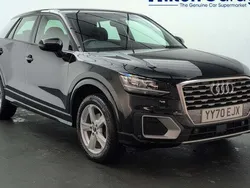 Used 2020 Audi Q2 Sport SUV | £16,600 (Good price)