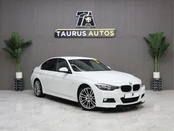 White Used 2015 BMW 330 M Sport Sedan | £9,495 (Super price)