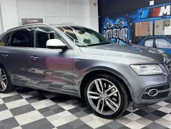 Used 2016 Audi SQ5 Design SUV | £13,900 (Good price)