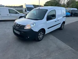White Used 2020 Nissan NV250 Acenta Van | £7,250 (Fair price)