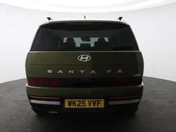 Green New 2025 Hyundai Santa Fe Ultimate SUV | £46,999 (Fair price)