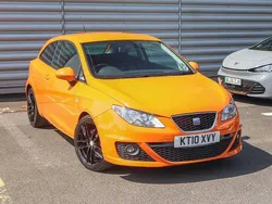 Used 2010 Seat Ibiza FR Sport Coupe | £5,733 (Good price)