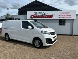 White Used 2021 Vauxhall Vivaro Sportive Van | £13,794 (A bit pricey)