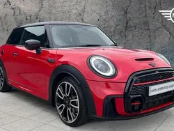 Red Used 2023 Mini Cooper S Hatch Hatchback | £25,490 (Fair price)