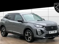 Used 2023 Peugeot 2008 Allure SUV | £17,379 (Fair price)
