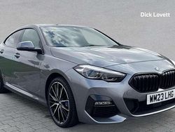 Grey Used 2023 BMW 220 M Sport Coupe | £23,850 (Super price)