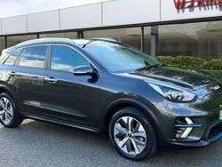 Grey Used 2022 Kia e-Niro SUV | £16,495 (Super price)
