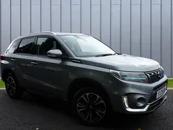 Used 2021 Suzuki Vitara SZ5 SUV | £16,889 (Fair price)