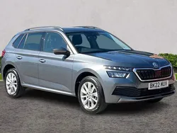 Grey Used 2022 Skoda Kamiq SE Drive SUV | £17,880 (Fair price)