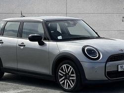 Silver Used 2025 Mini Cooper Hatch Hatchback | £25,600