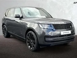 Grey Used 2025 Land Rover Range Rover Autobiography SUV | £114,995