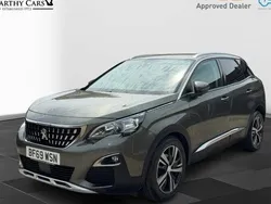 Used 2020 Peugeot 3008 Allure Estate | £14,295 (Fair price)