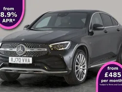 Used 2023 Mercedes E300 AMG Line Premium Coupe | £30,984 (Good price)