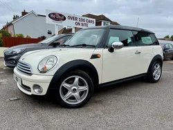 White Used 2009 Mini Cooper Clubman Chili Estate | £4,999 (A bit pricey)