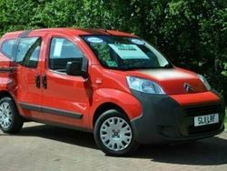 Used 2011 Citroën Nemo Van | £6,488 (Expensive)