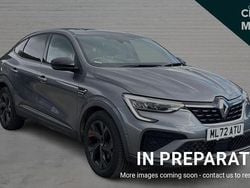 Grey Used 2022 Renault Arkana R.S. SUV | £16,553 (Good price)