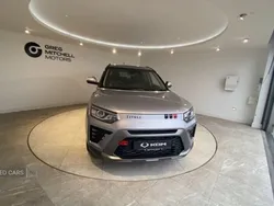 New 2025 Ssangyong Tivoli SUV | £23,950 (A bit pricey)