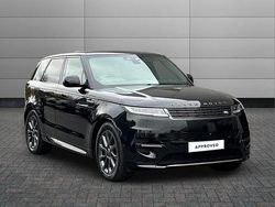 Black Used 2024 Land Rover Range Rover Sport SE Dynamic SUV | £72,077 (Fair price)