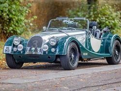 Green Used 2014 Morgan Roadster Cabriolet | £45,999