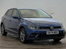 Used 2024 VW Polo | £22,750 (A bit pricey)