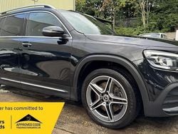Used 2020 Mercedes 220 AMG Line Premium SUV | £27,495 (Good price)