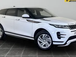 Used 2020 Land Rover Range Rover evoque R-Dynamic Hatchback | £16,395 (Fair price)