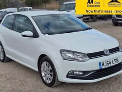 Used 2016 VW Polo SE Hatchback | £8,480 (Good price)