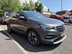 Moonstone grey Used 2020 Vauxhall Grandland X SUV | £12,995 (Fair price)
