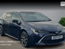 Used 2022 Toyota Corolla Estate | £22,384