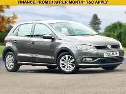 VW Polo