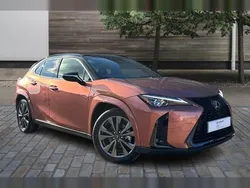 Used 2025 Lexus UX Sport Line SUV | £49,881